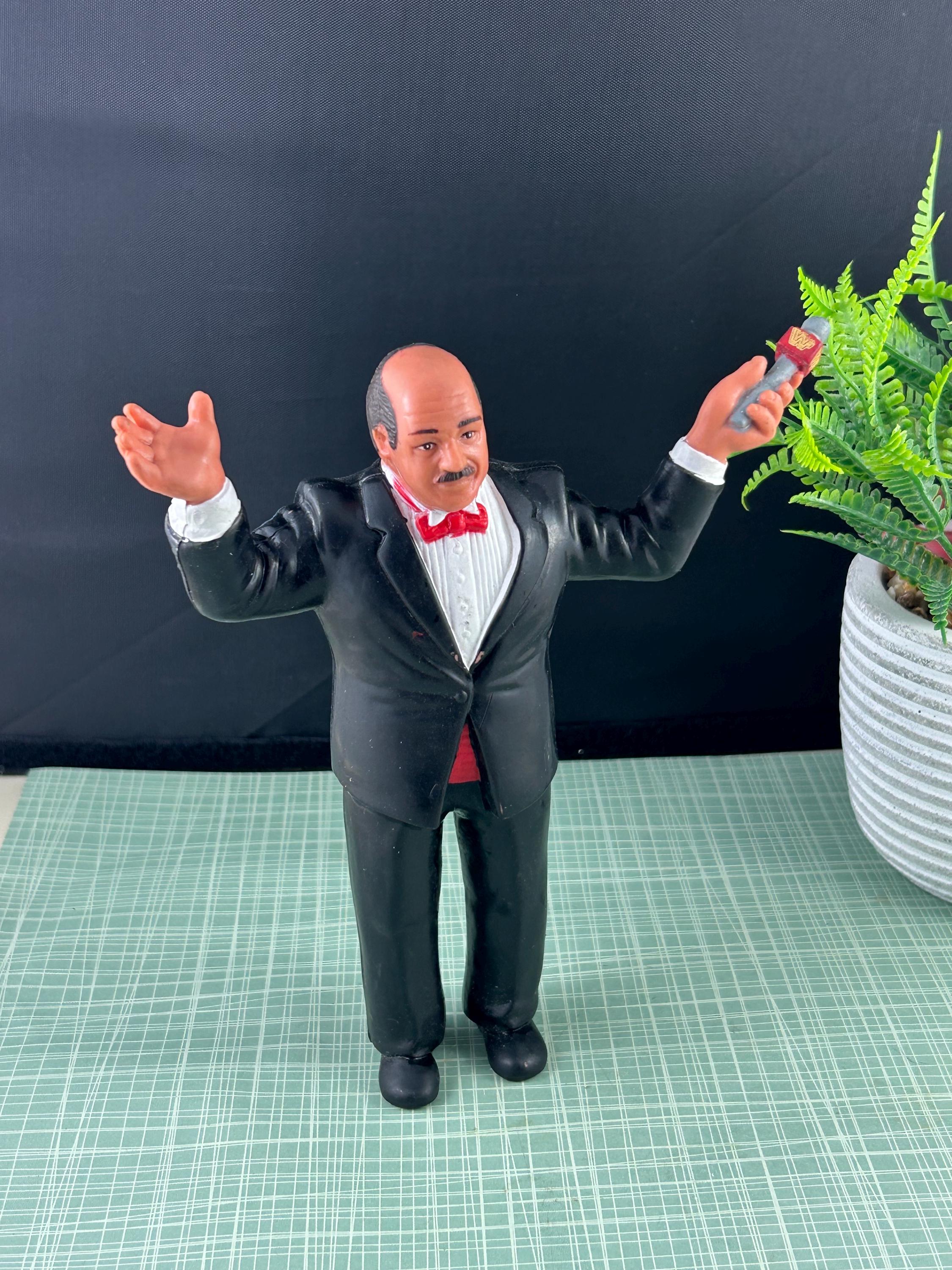 ヴィンテージ ミーン・ジーン・オーカーランド WWF LJN タイタン 