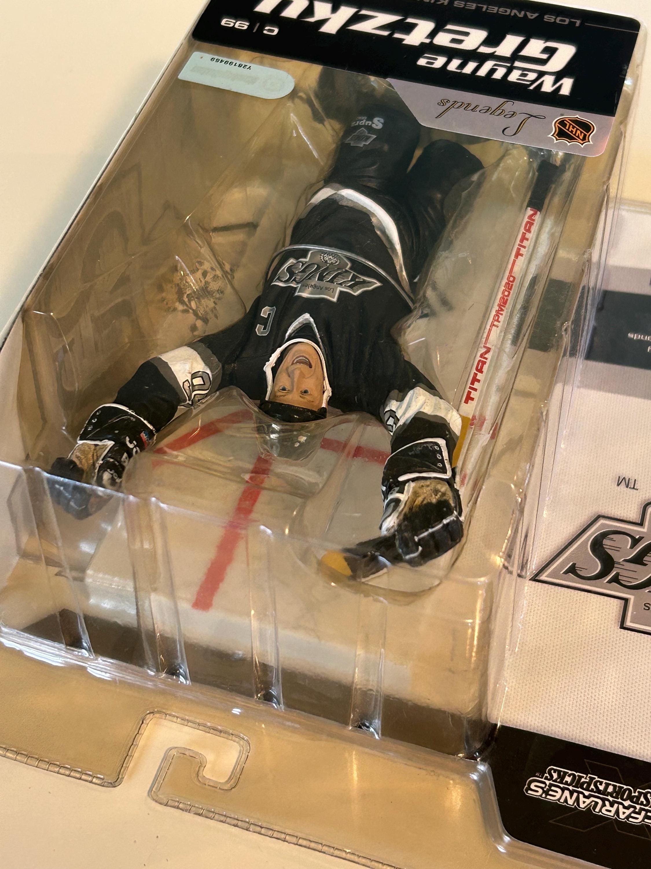 Wayne Gretzky C#99 - Mcfarlane NHL Legends - Los Angeles Kings