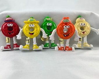 ゴーゴーズクレイジーボーンズ　マクドナルド　ミールトイ　ビンテージ ゴーゴーズクレイジーボーンズ マクドナルド ミールトイ