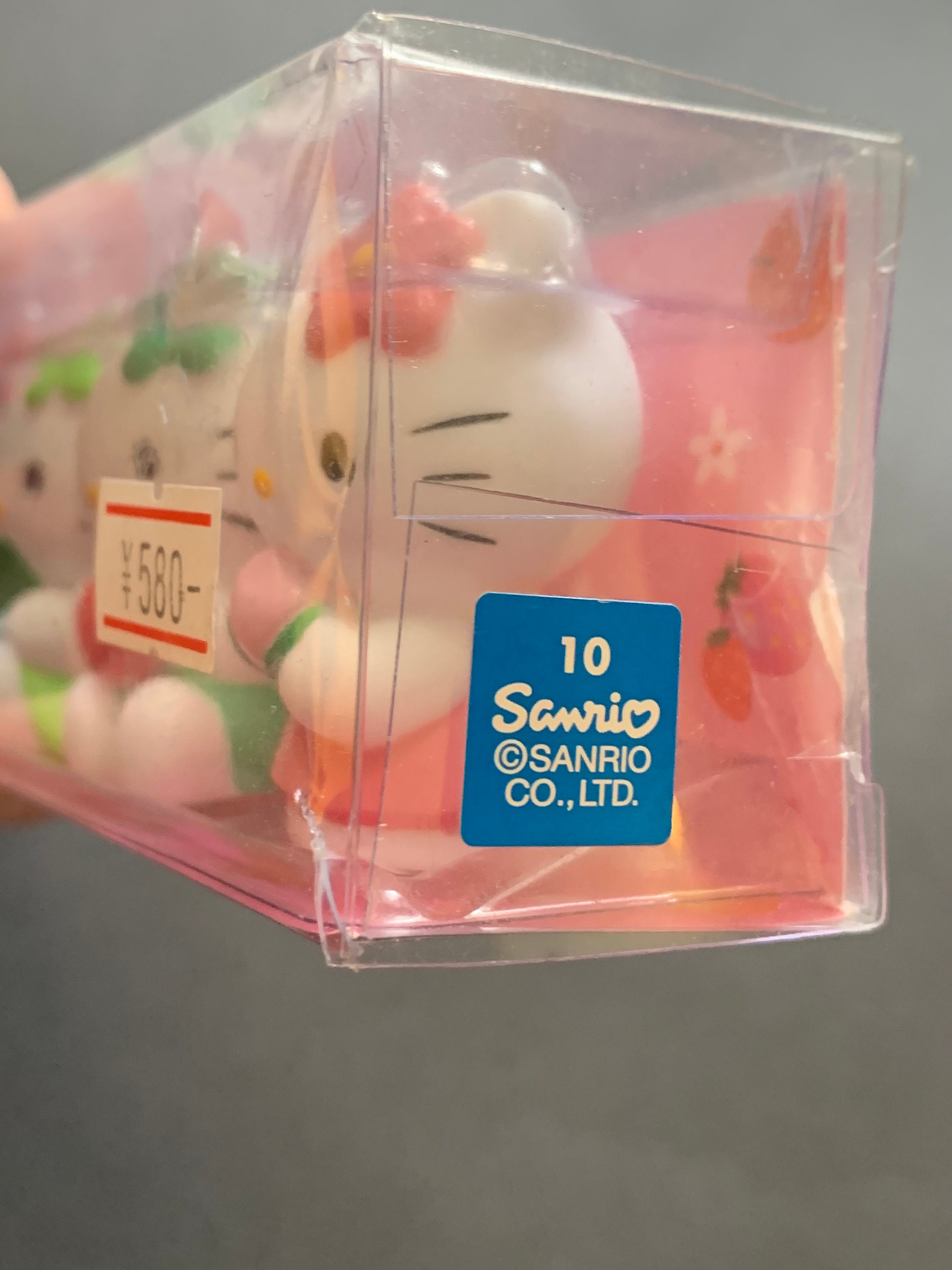 Hello Kitty Fruits Collectionコンプリート未開封 ！ Hello Kitty Fruits Collectionコンプリート未開封 ！
