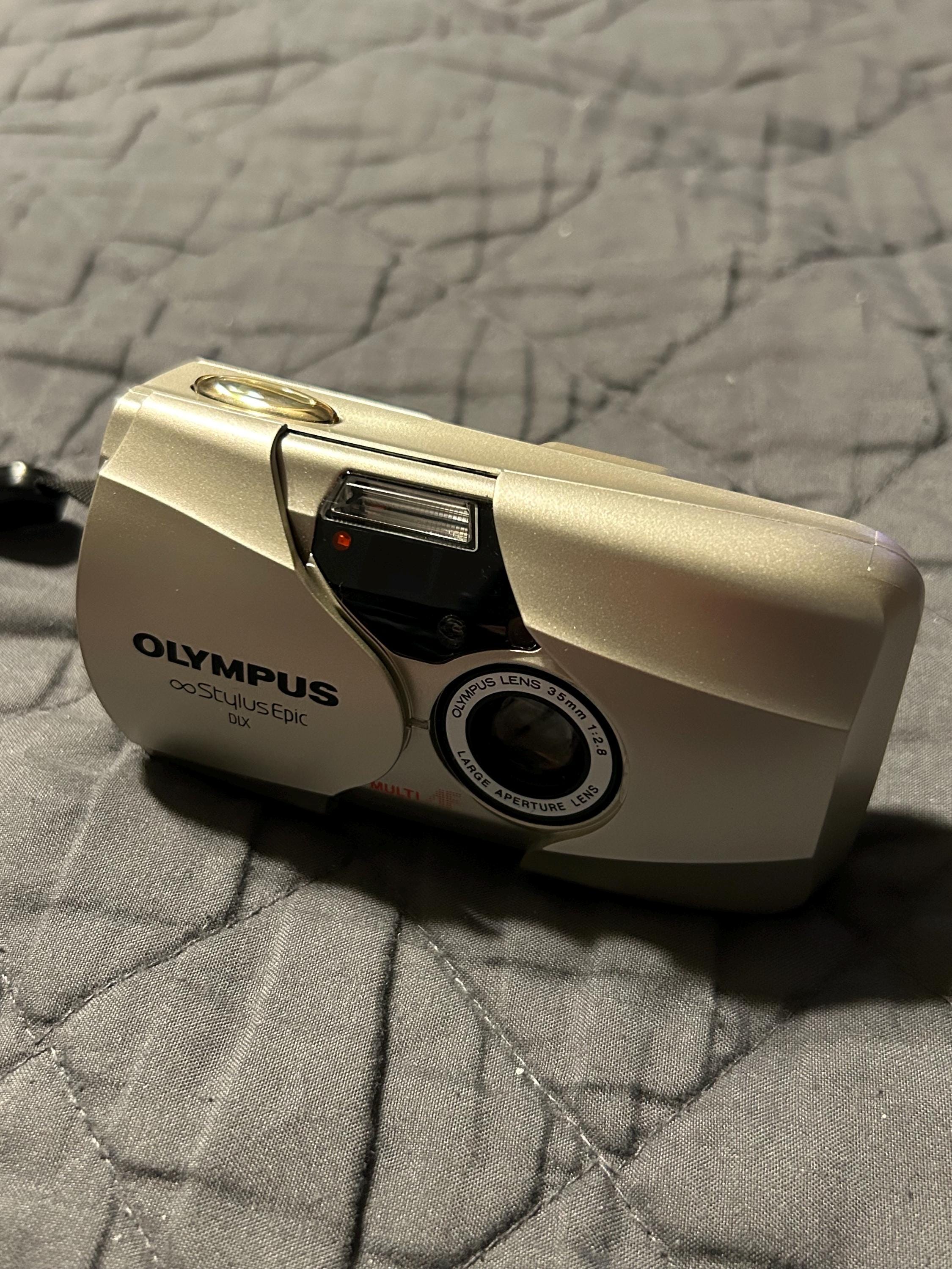 Olympus Mju Case - Etsy Olympus Mju Case - Etsy