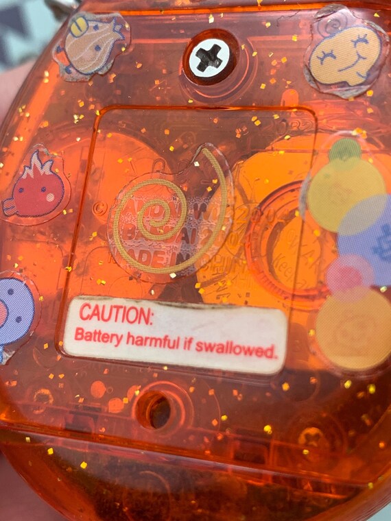 たまごっちコネクション　オレンジフラワー バンダイ 2004 Amazon | [バンダイ(BANDAI)] Tamagotchi Connection おれんじ