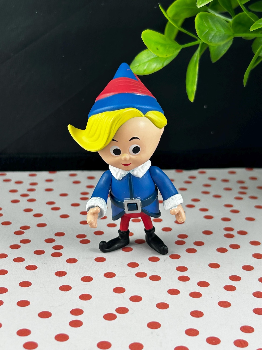 Rudolph 50th Anniversary Limited Edition – Hermey the Dentist Elf 3.5 ...