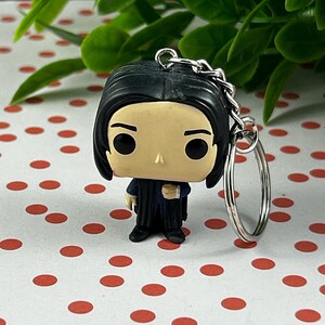 Spilla Smaltata Harry Potter Pop! - Severus Snape (Piton) - Funko Pin Ufficiale