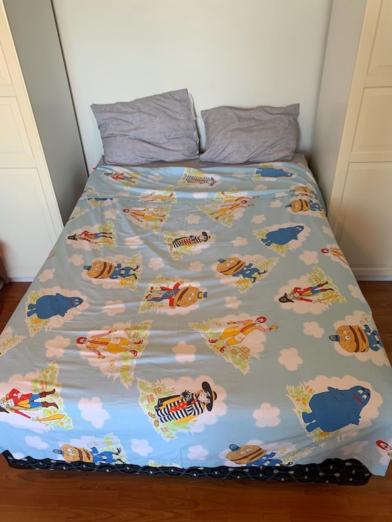 コレクション 78' McDonald's  TWIN FLAT Sheets コレクション 78' McDonald's TWIN FLAT Sheets コレクション 78