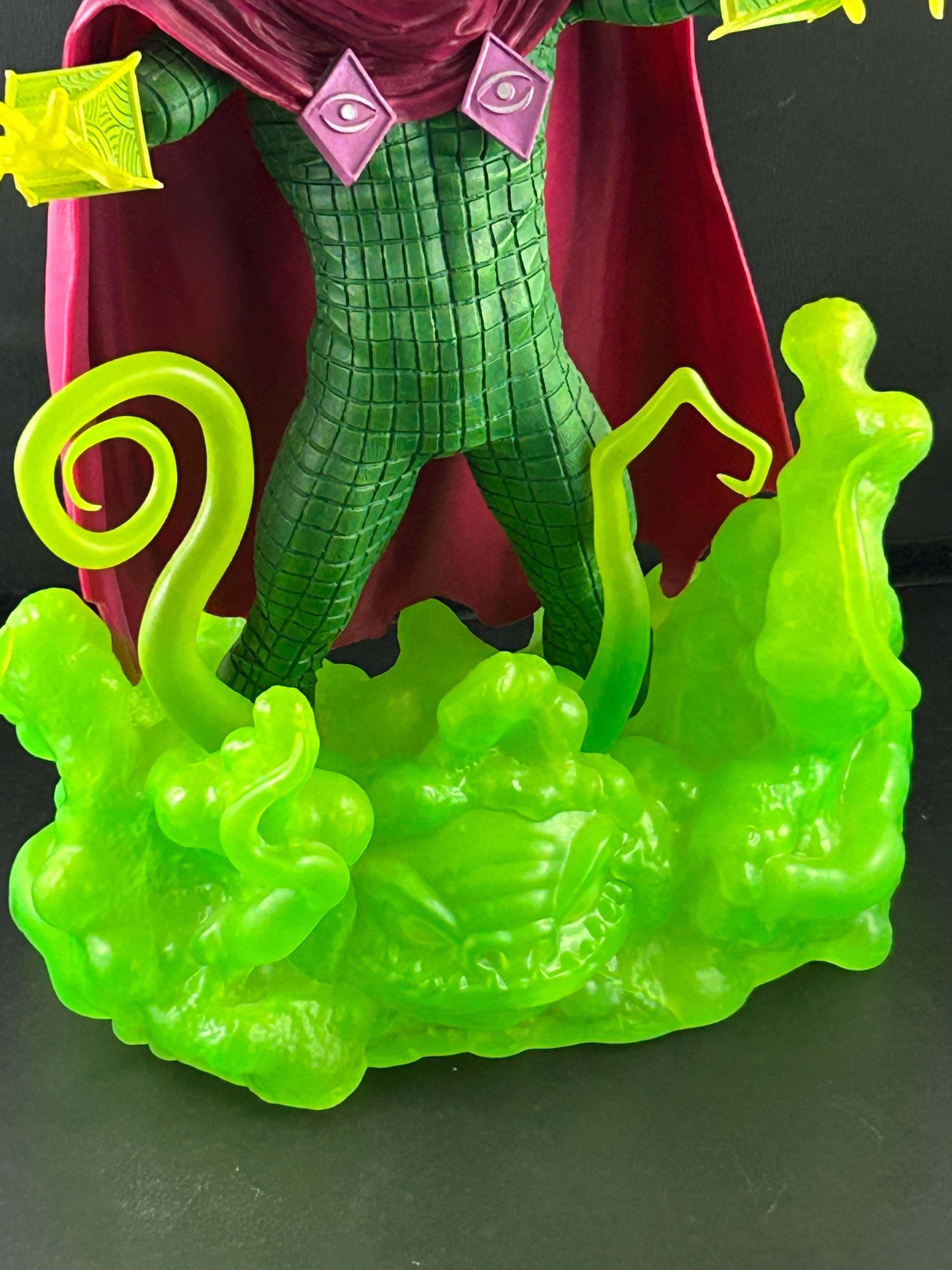 ダイアモンドセレクトトイズ マーベルギャラリー スパイダーマン 9