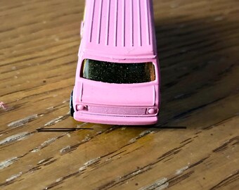 Vintage 1977 Corgi Junior TV Show Charlies Angels Chevrolet Van - Etsy