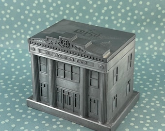 The Toronto Dominion 150th Anniversary Metal Coin Bank