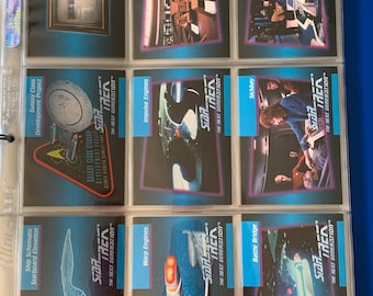 1991 スタートレック　25周年 1991 スタートレック 25周年 1991 Star Trek 25th Anniversary