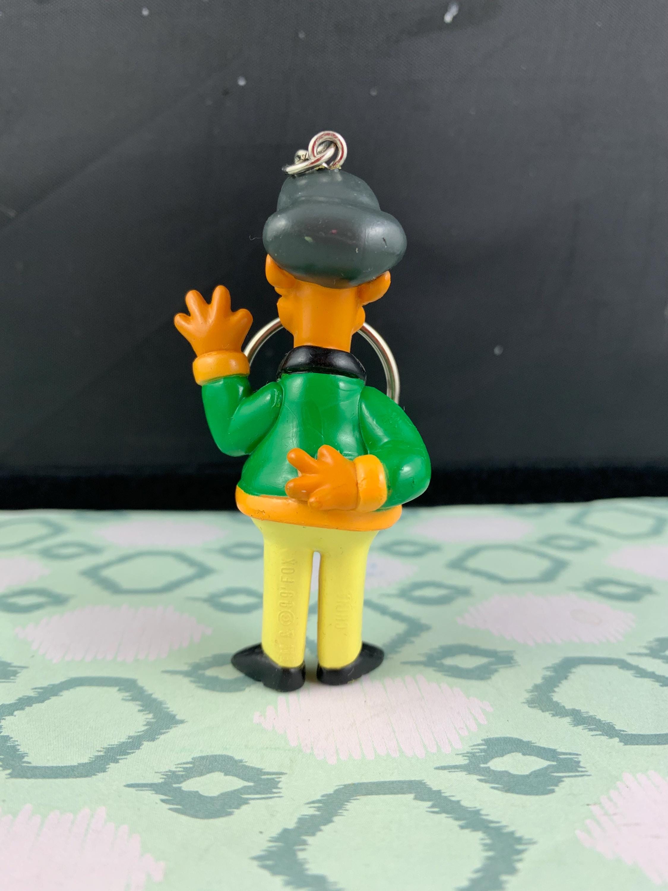 Vintage Apu Nahasapeemapetilon Simpson Kwik-e-mart Cashier