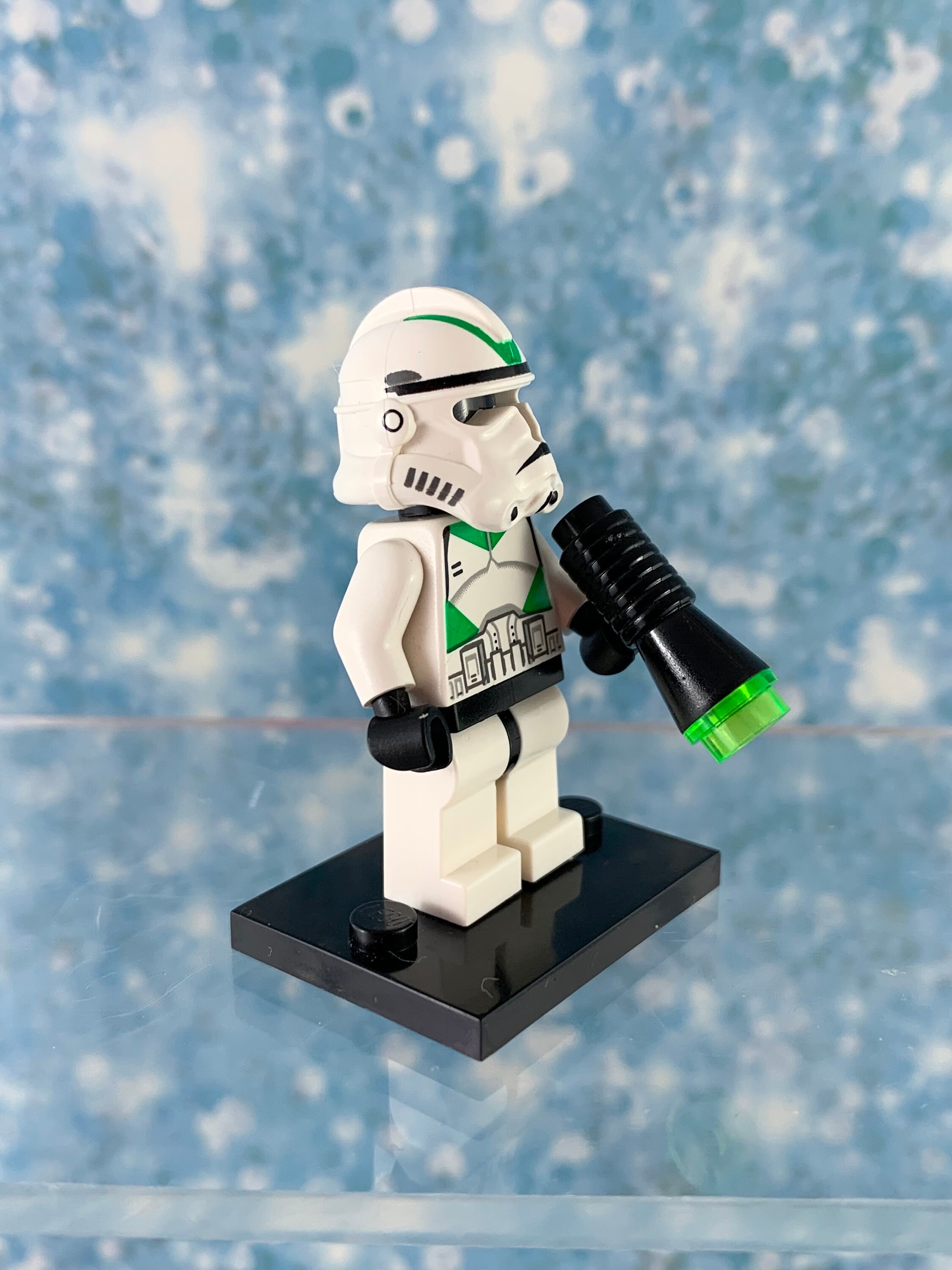 Lego siege battalion trooper discount
