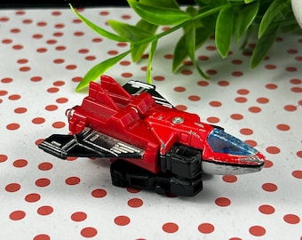 Vintage Bandai 1982 GoBots - Fitor MR-03 Transforming DieCast Robot