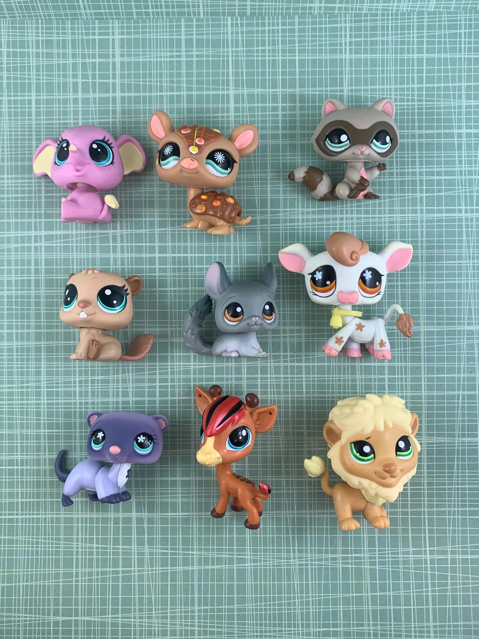 Restocked LPS - Fun Quirky Animals - Littlest Pet Shop - You Choose ...