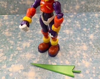ロックマン パープルゼロ バージョン2 - 2005 ジャズウェア カプコン