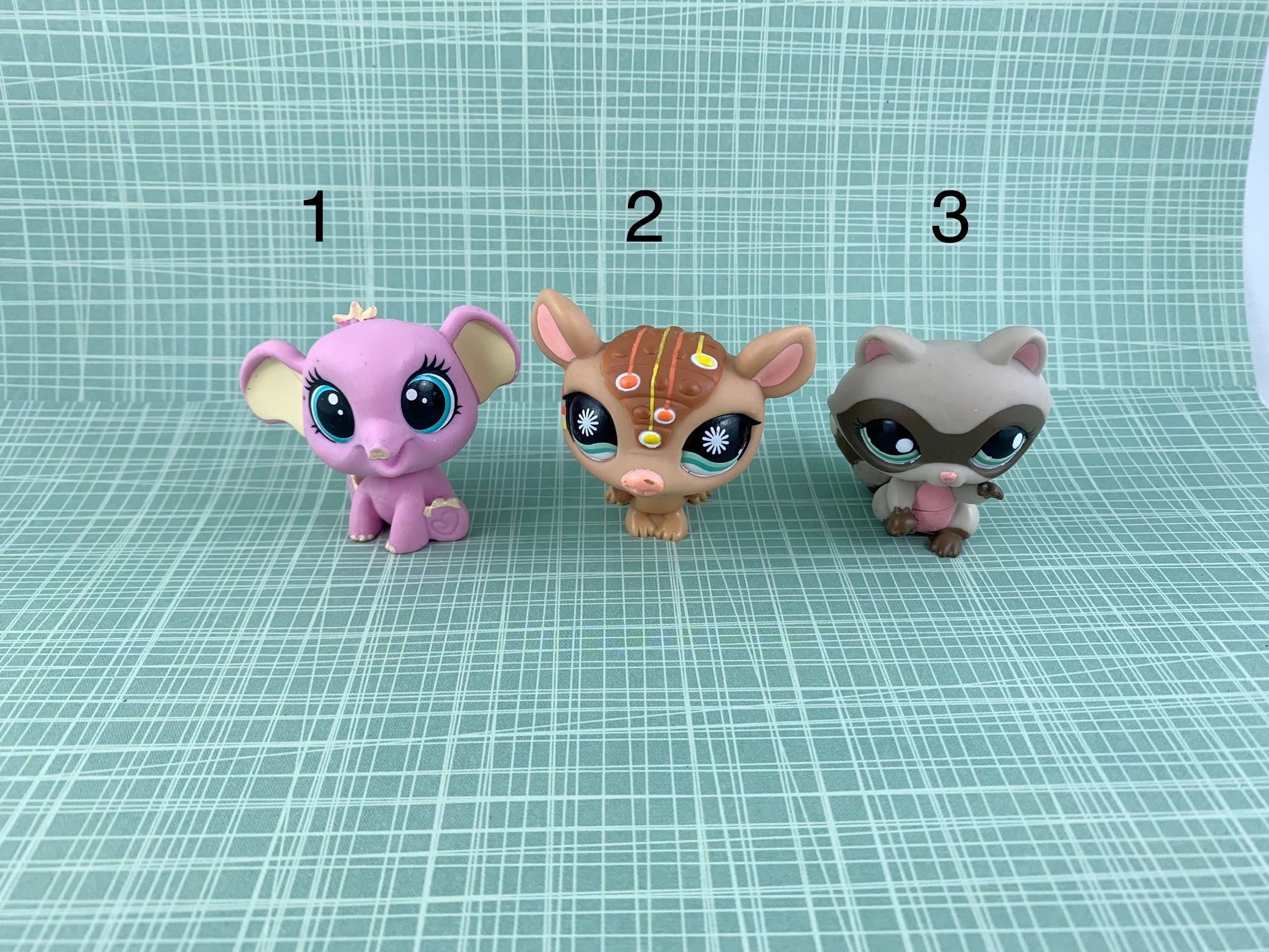 Restocked LPS - Fun Quirky Animals - Littlest Pet Shop - You Choose ...