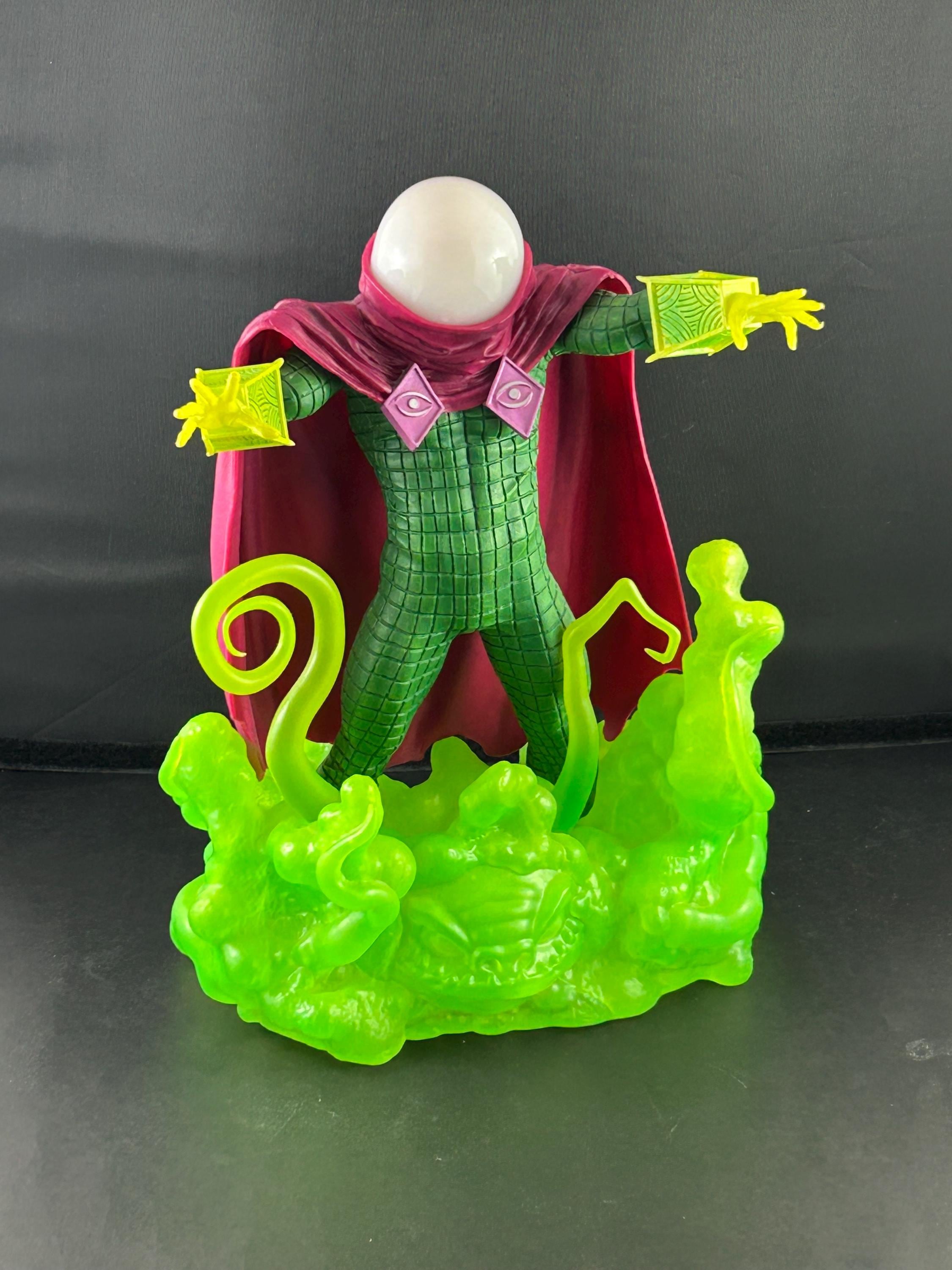 Mysterio figure - Etsy 日本