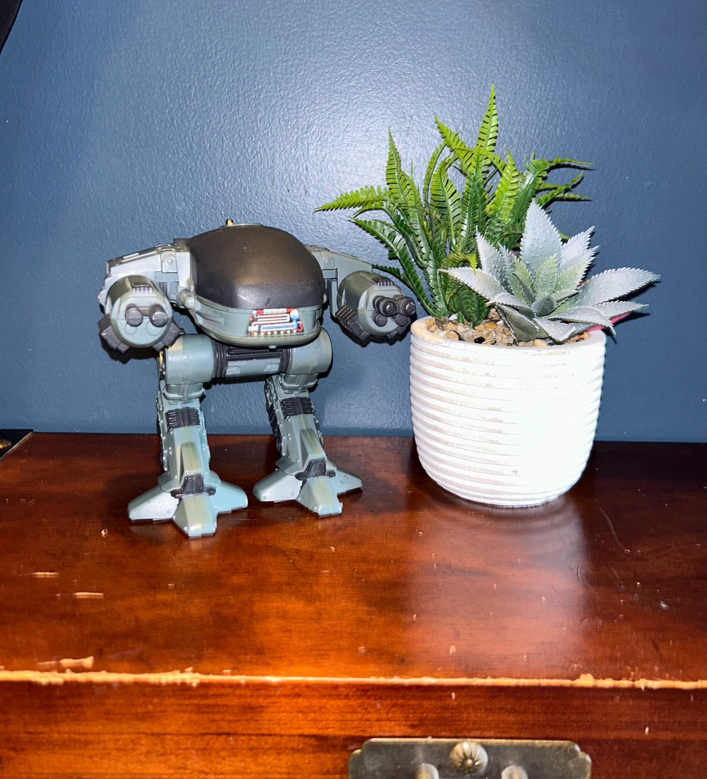Vintage 1989 Orion Kenner ROBOCOP ED-209 5