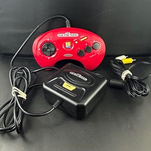 RARE SEGA GENESIS Radica 16-bit Power Plug Play Sonic