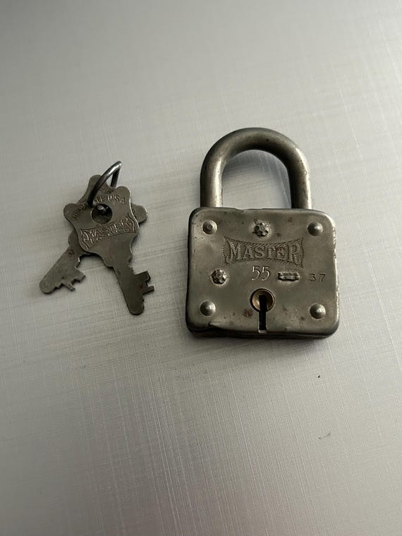 未使用級 特大 vintage coach old padlock カデナ Vintage Coach Forest Green Leather NICKEL Hardware Scooter 9893