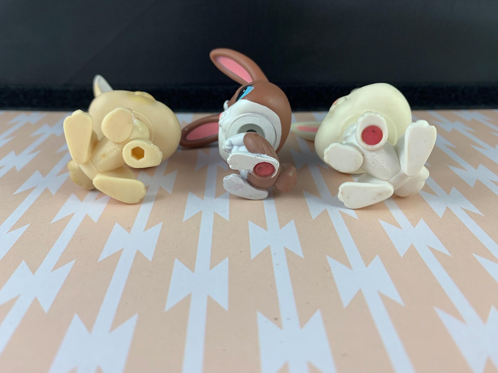 LPS Bunny Rabbits - Your Choice - Assorted Authentic Hasbro Retired ...