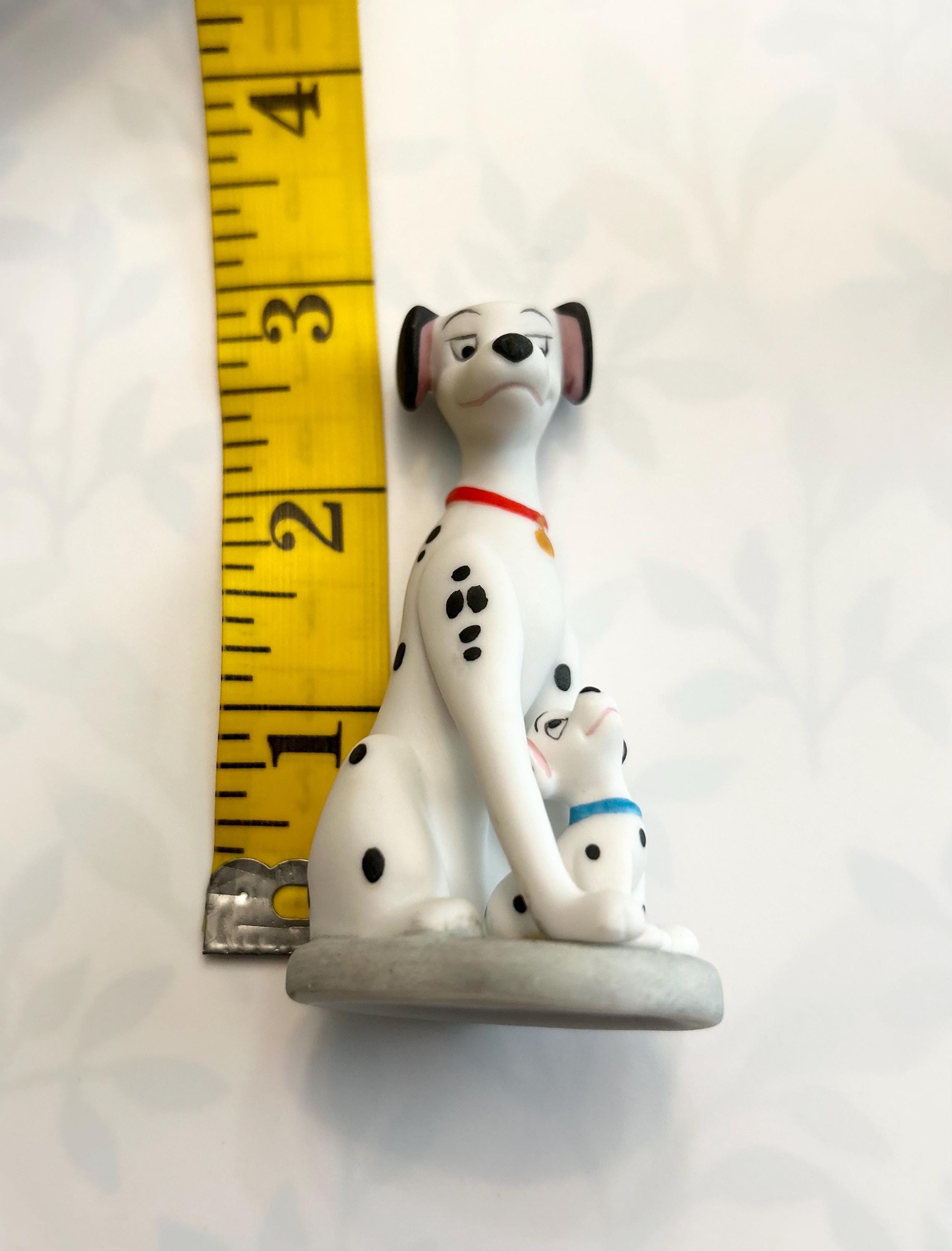 Vintage Walt Disney Figurines Ceramic Collectible 3 Vintage Walt Disney Figurines Ceramic Collectible 3