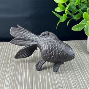 Koi fish figurine - Etsy 日本