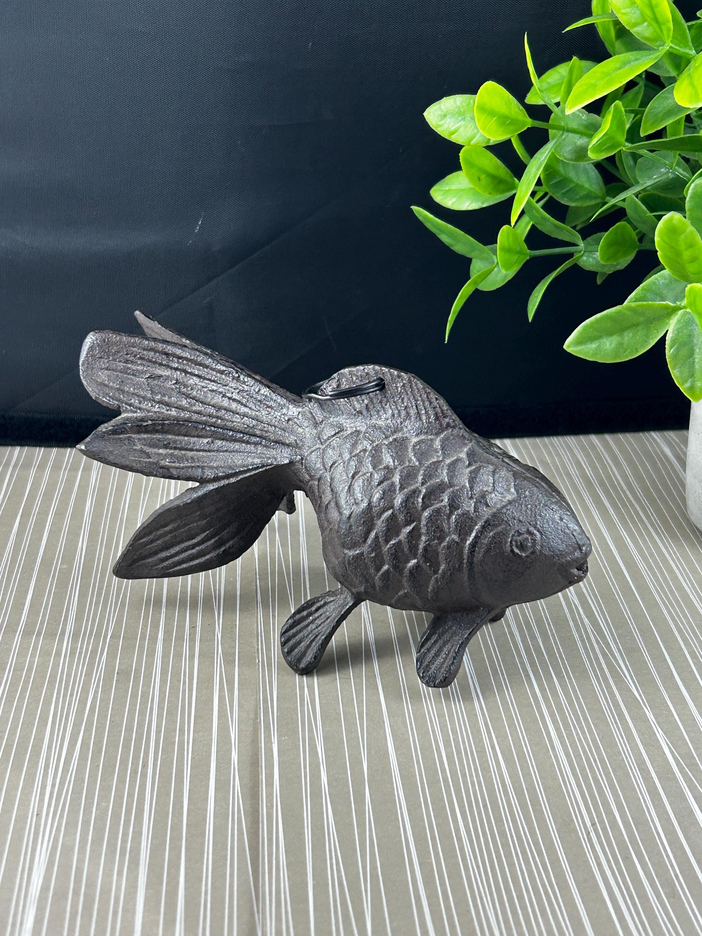 Koi fish figurine - Etsy 日本