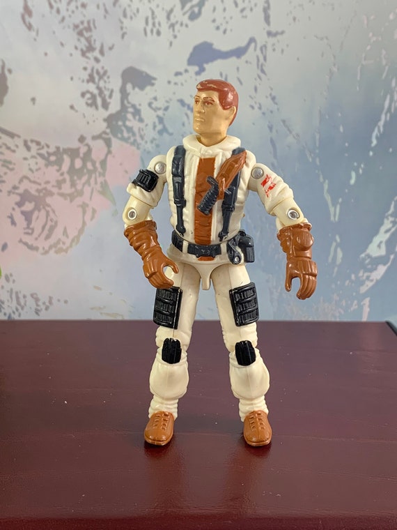 giジョー GIJOE アストロノーツ　ビンテージ フィギュア ヴィンテージ 1990 GIジョー リアルアメリカンヒーロー SF 指向性