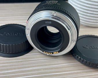 Canon Life-size Converter EF for Canon EF 50MM F2.5 Macro