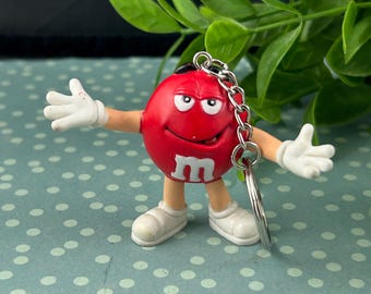 M&m's Four Cyclinder Candy Dispenser - Collectable - Etsy
