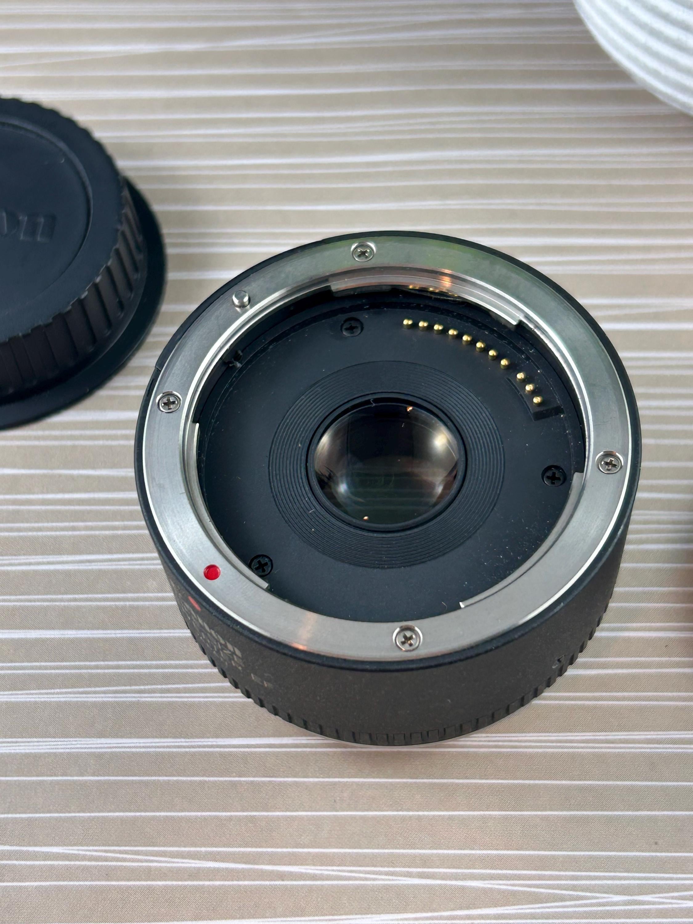 Canon Life-size Converter EF for Canon EF 50MM F2.5 Macro