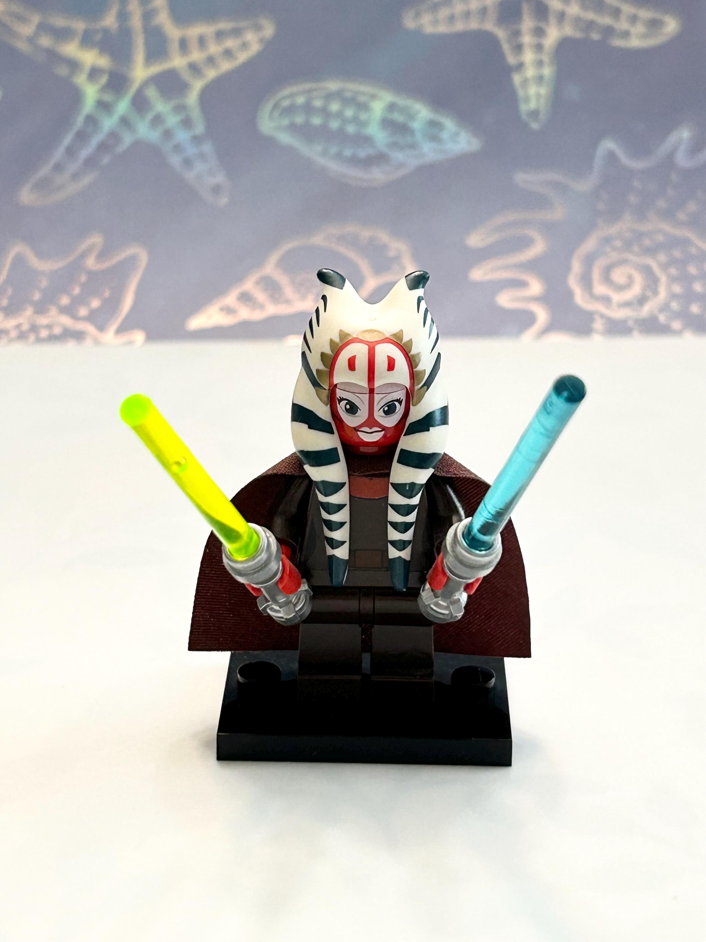 Authentic LEGO Star Wars Shaak ti SW0309 Minifigure