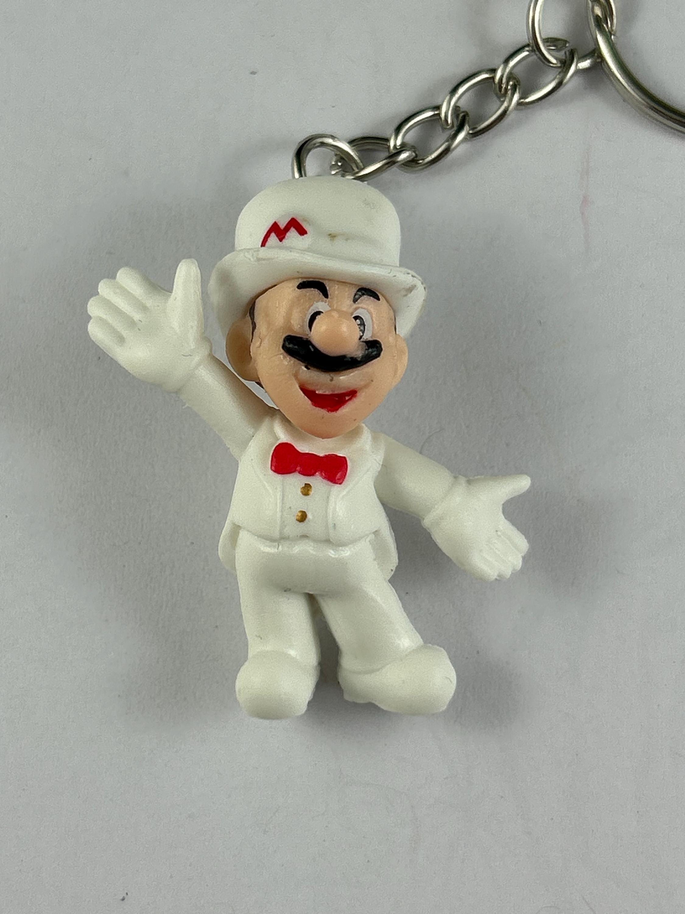 スーパーマリオ オデッセイ ウェディング キーチェーン バックパック