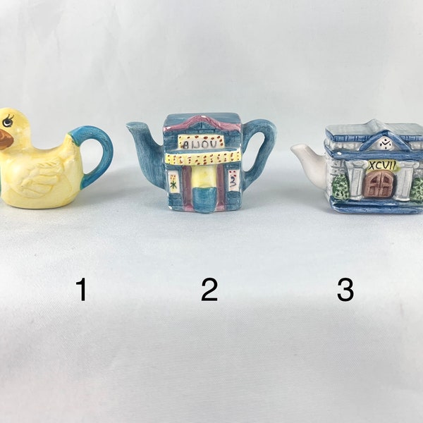 Rare Wade Figurines Etsy