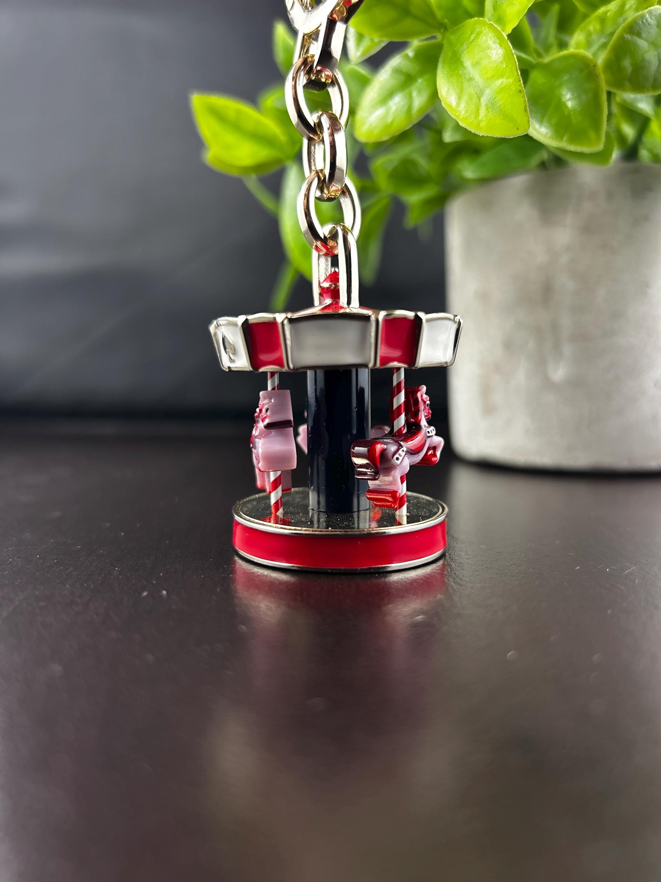 Porte-clés Rotatif Fidget En Alliage – Karambit Style – Anti-stress Pour Doigts – Léger Et Silencieux – Cadeau Idéal Enfant Et Adulte – Noir
