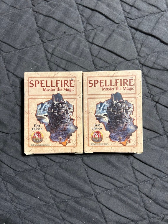 magic cards first edition Magic