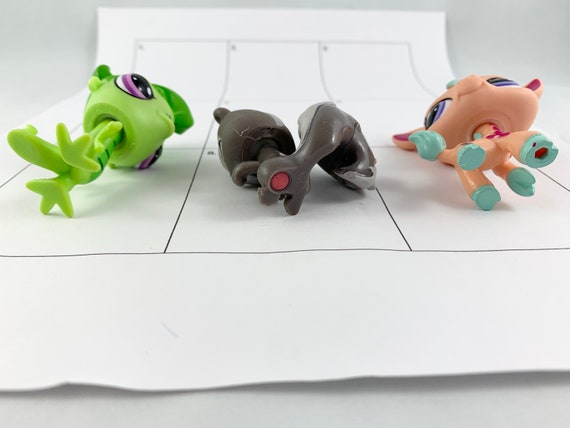 Original Littlest Pet Shop Choose Your Pet 