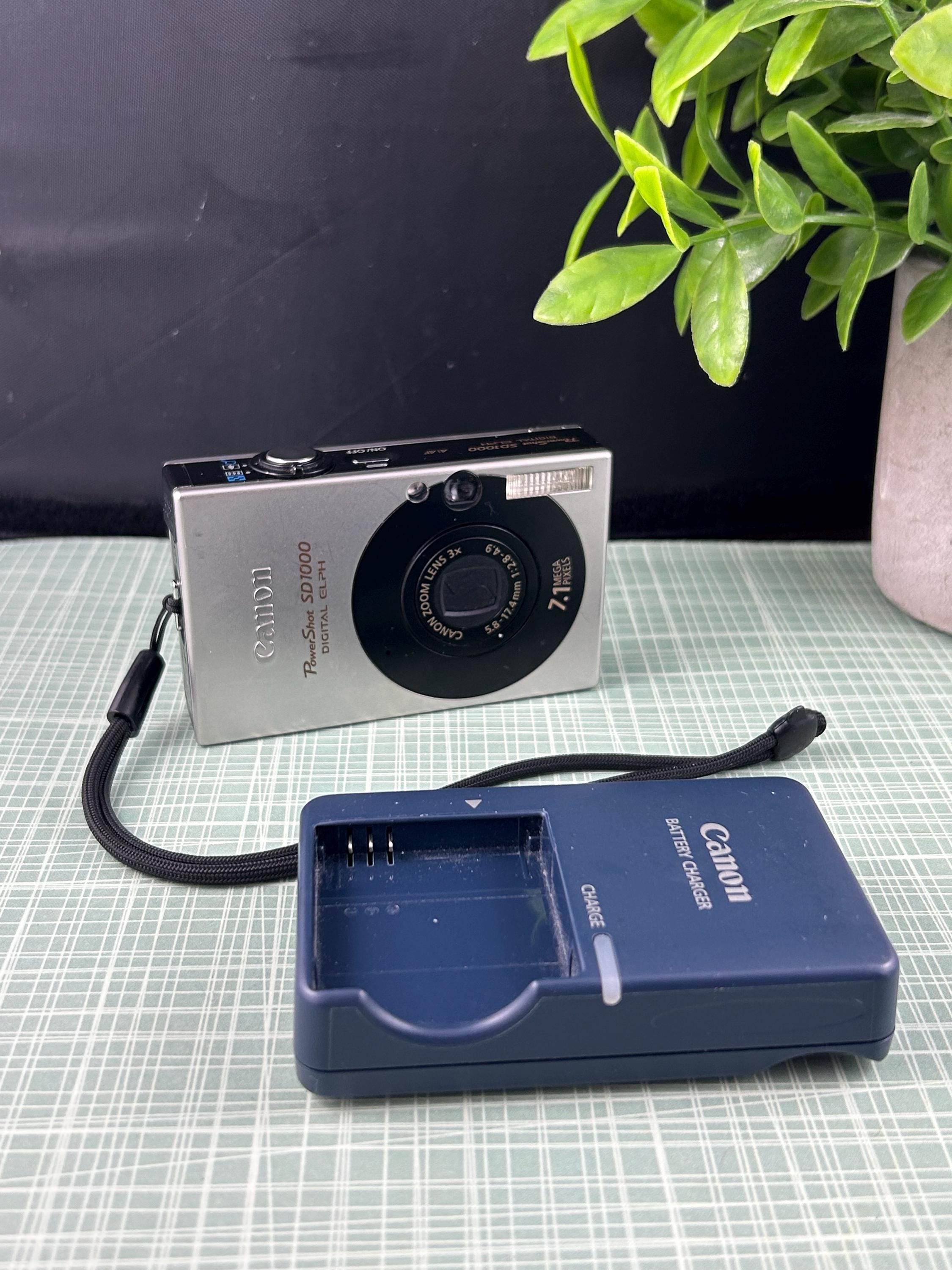 Canon sd1000 - Etsy 日本