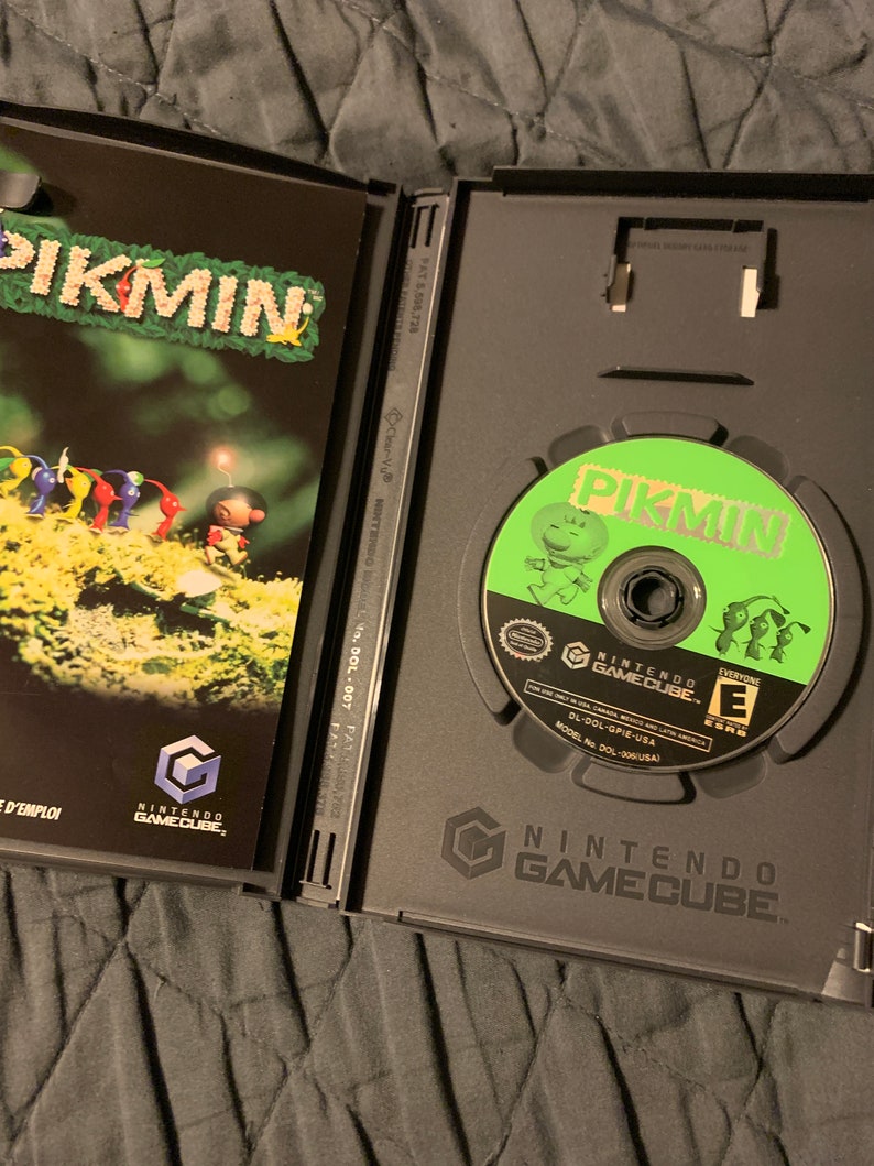 Nintendo Gamecube Games CIB! All Tested and Working! *pick and Choose ...
