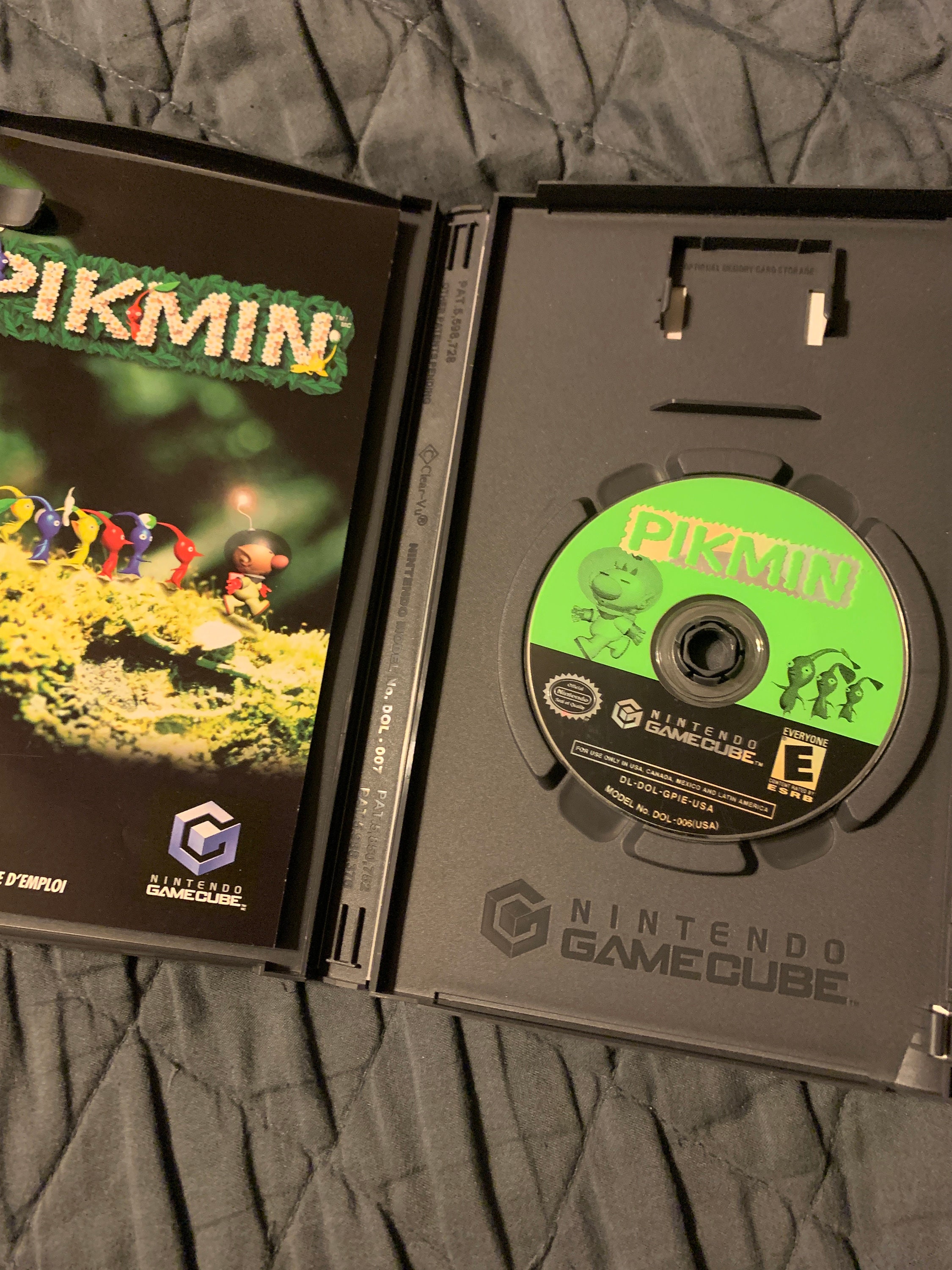 ニンテンドーゲームキューブ用ゲームCIB！すべてテスト済み、動作確認