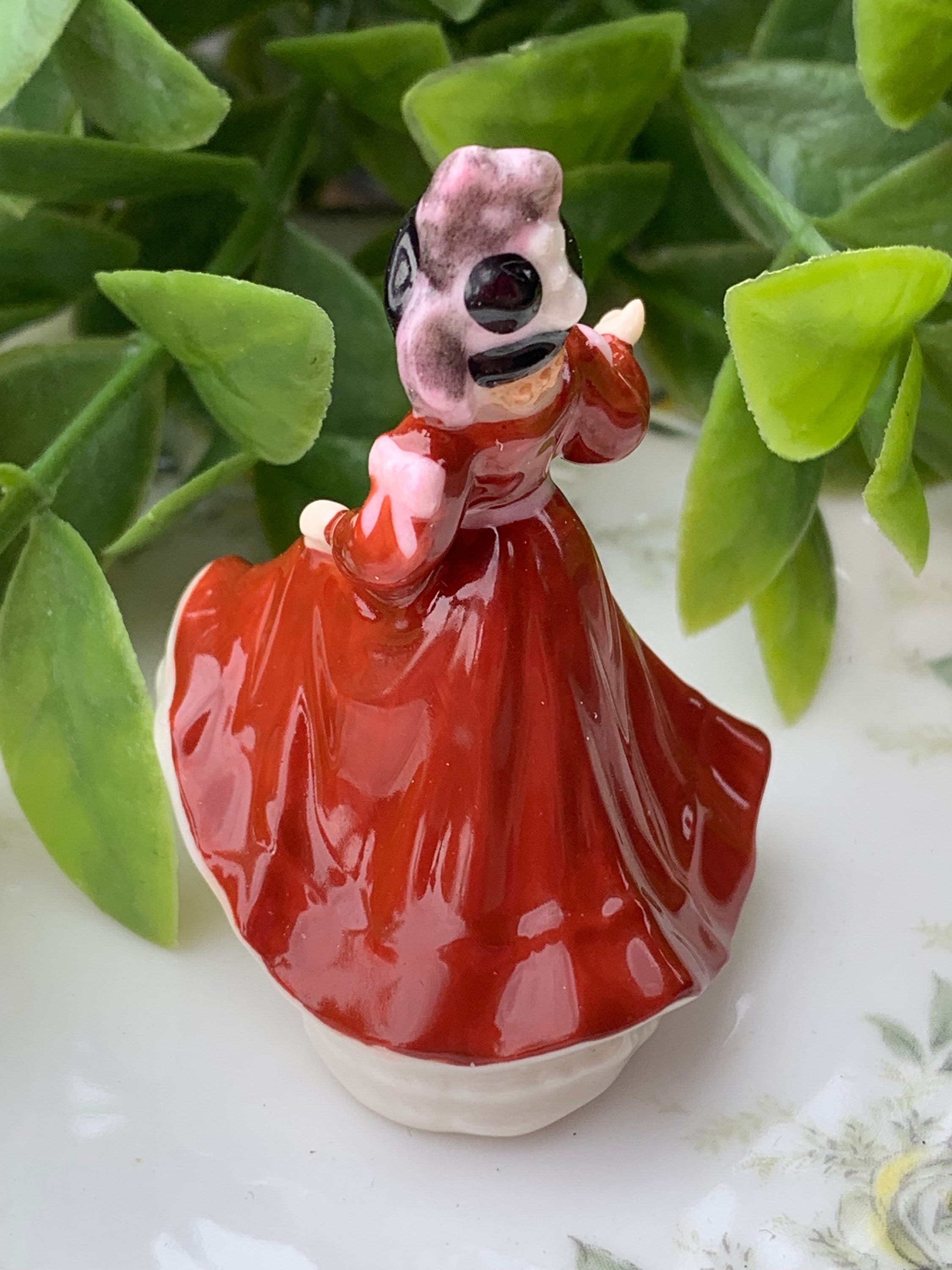 Royal Doulton Pretty Ladies - Patricia 1993 - No Box - Etsy