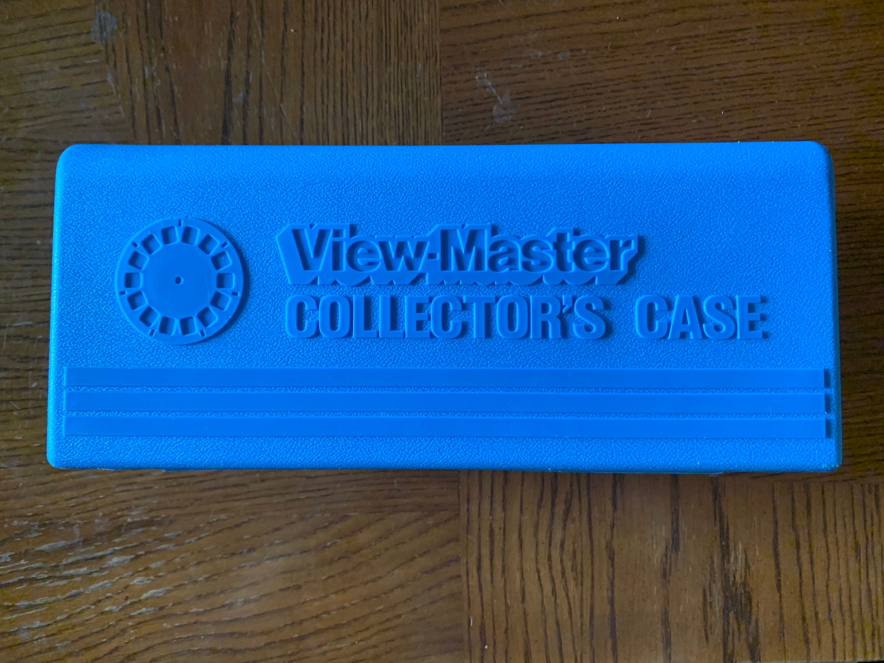 The Master Collector of View-Master