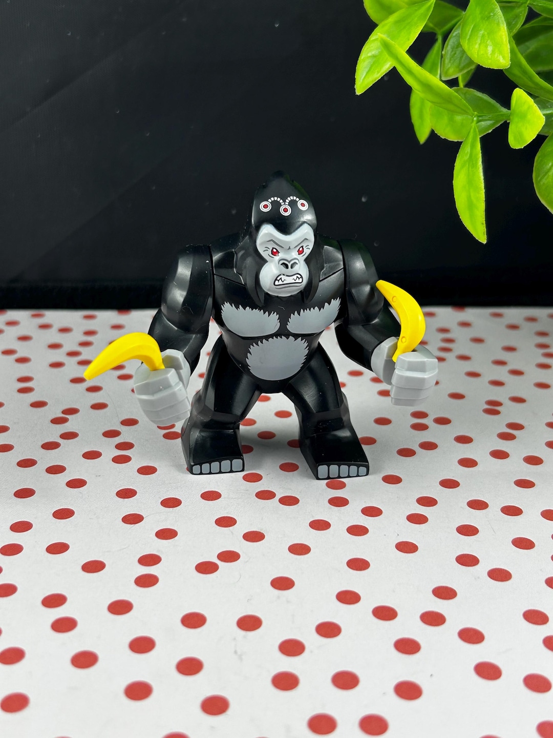Authentic LEGO Gorilla Grodd Big Fig Sh147 DC Super Heroes 76026