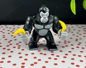 Authentic LEGO Gorilla Grodd Big Fig sh147 DC Super Heroes 76026