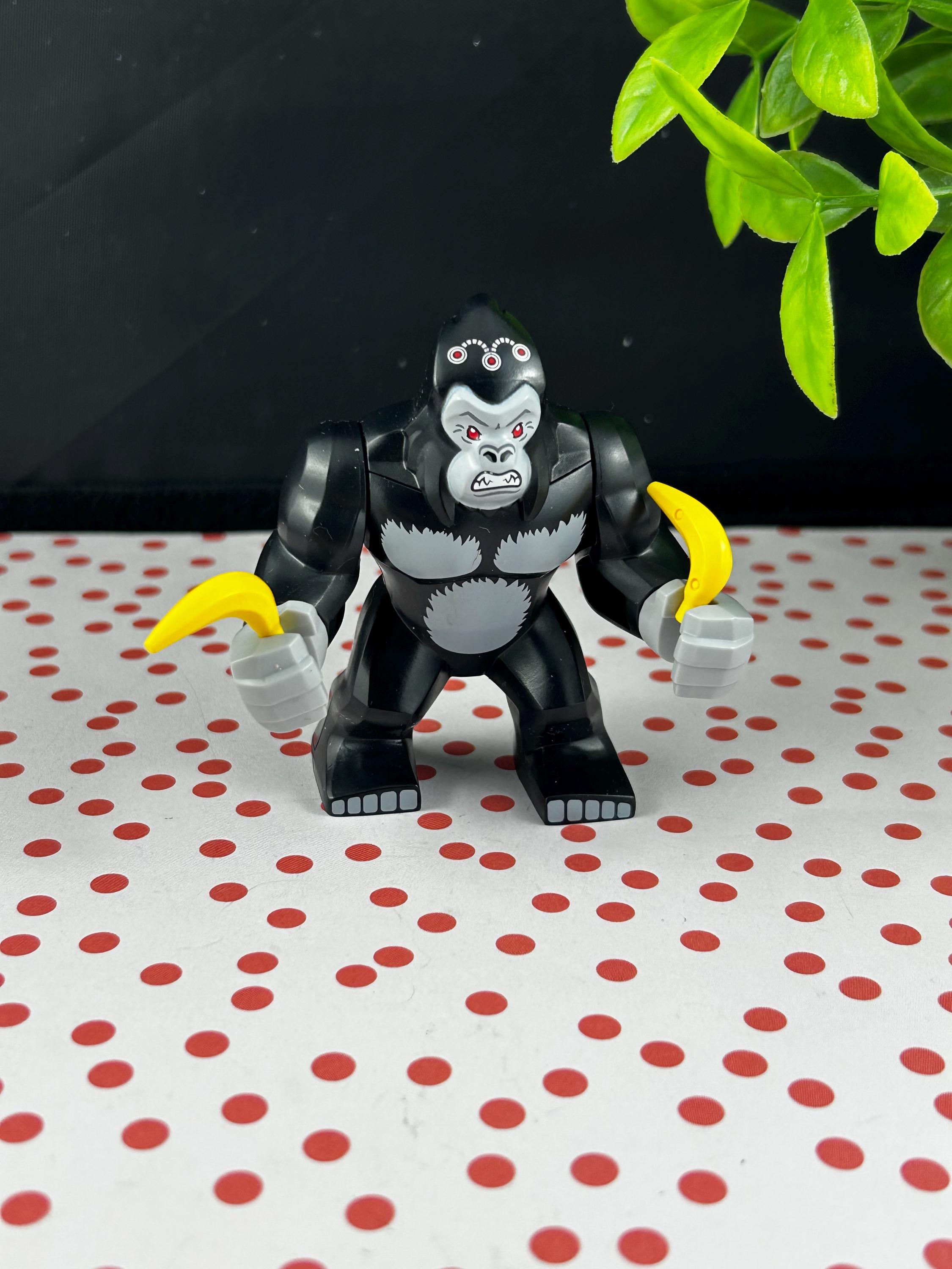 Authentic LEGO Gorilla Grodd Big Fig Sh147 DC Super Heroes 76026