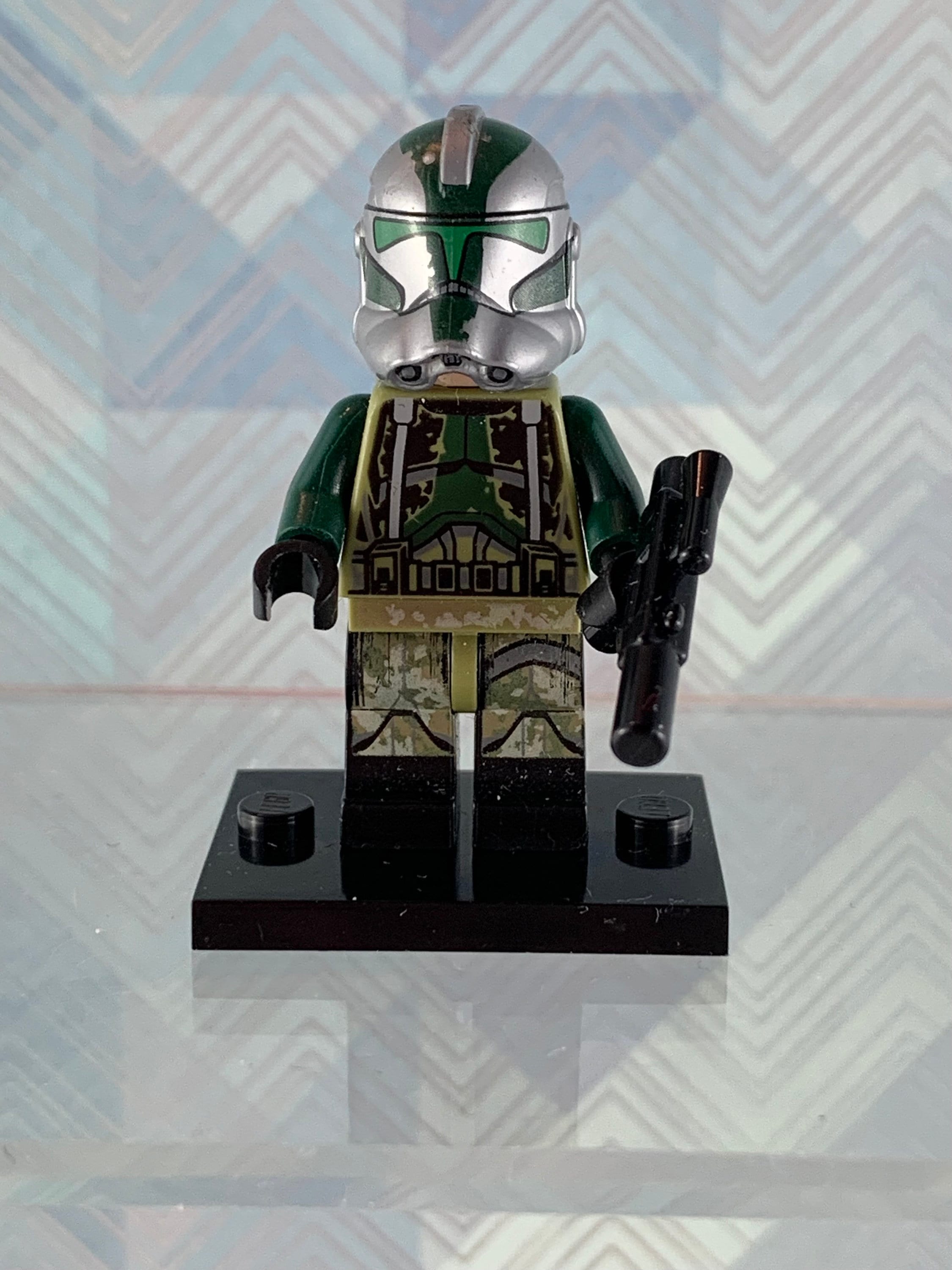 Lego star wars commander gree sale