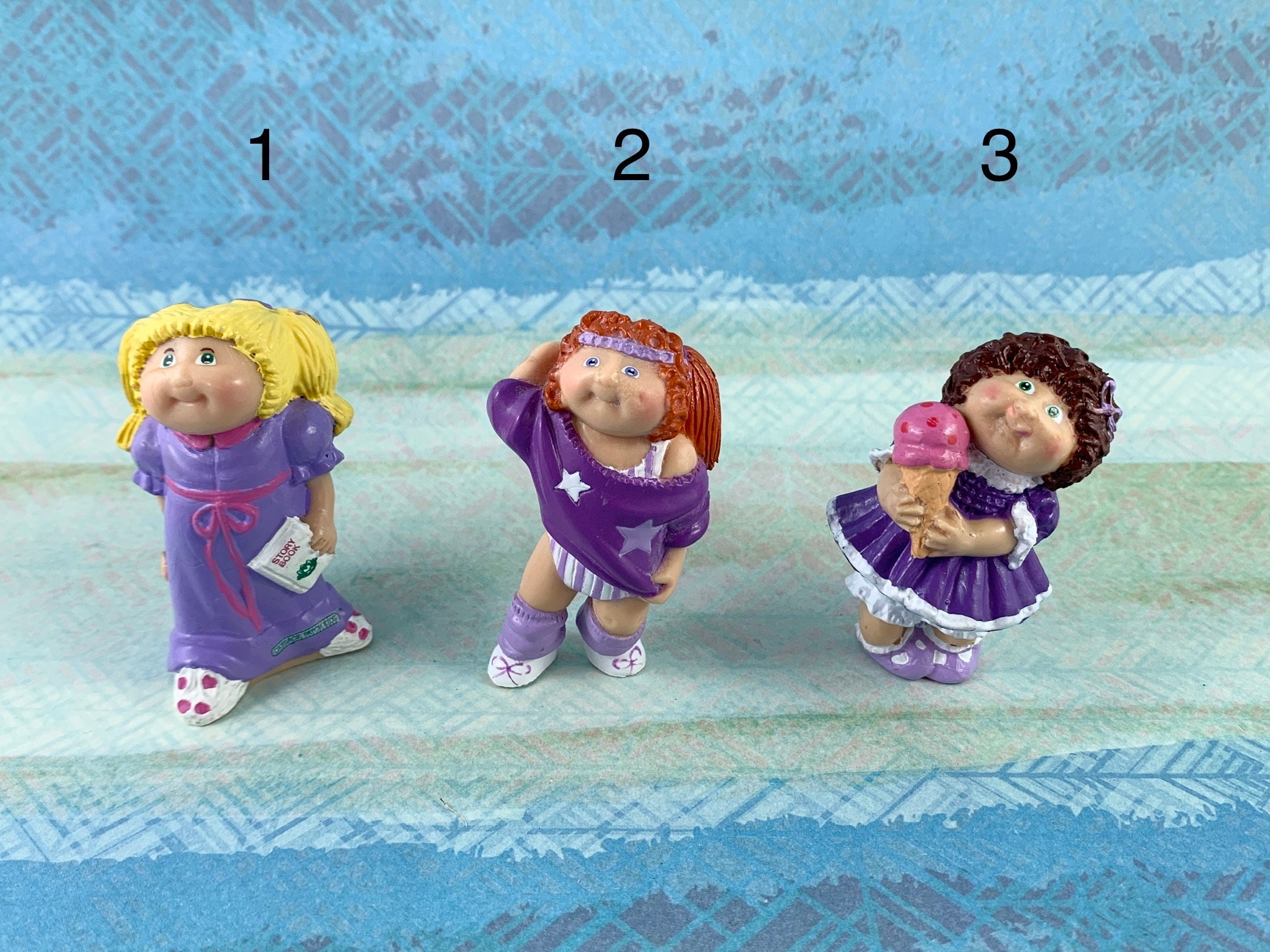 Mcdonalds Cabbage Patch Dolls - Etsy