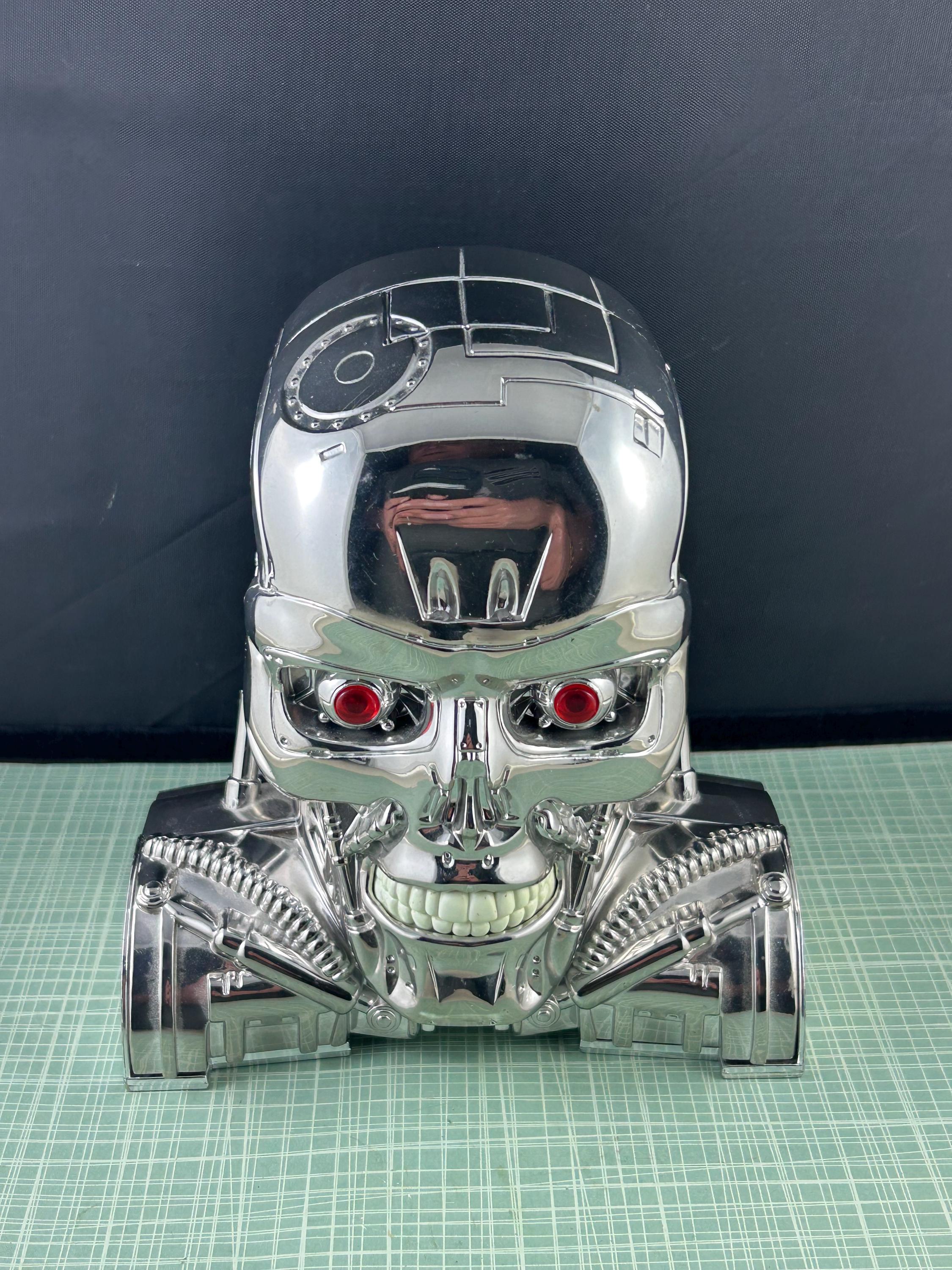 マイクロマシーンズ ターミネーター22種類セット 1996 TERMINATOR 2