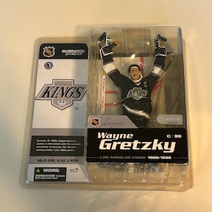 Wayne gretzky figure - Etsy 日本