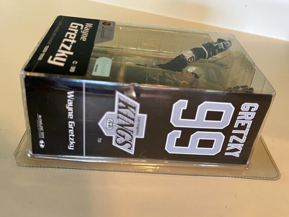 Wayne Gretzky C#99 - Mcfarlane NHL Legends - Los Angeles Kings